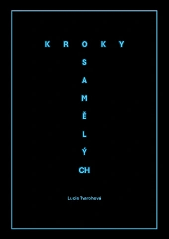 Obálka knihy Kroky osamělých