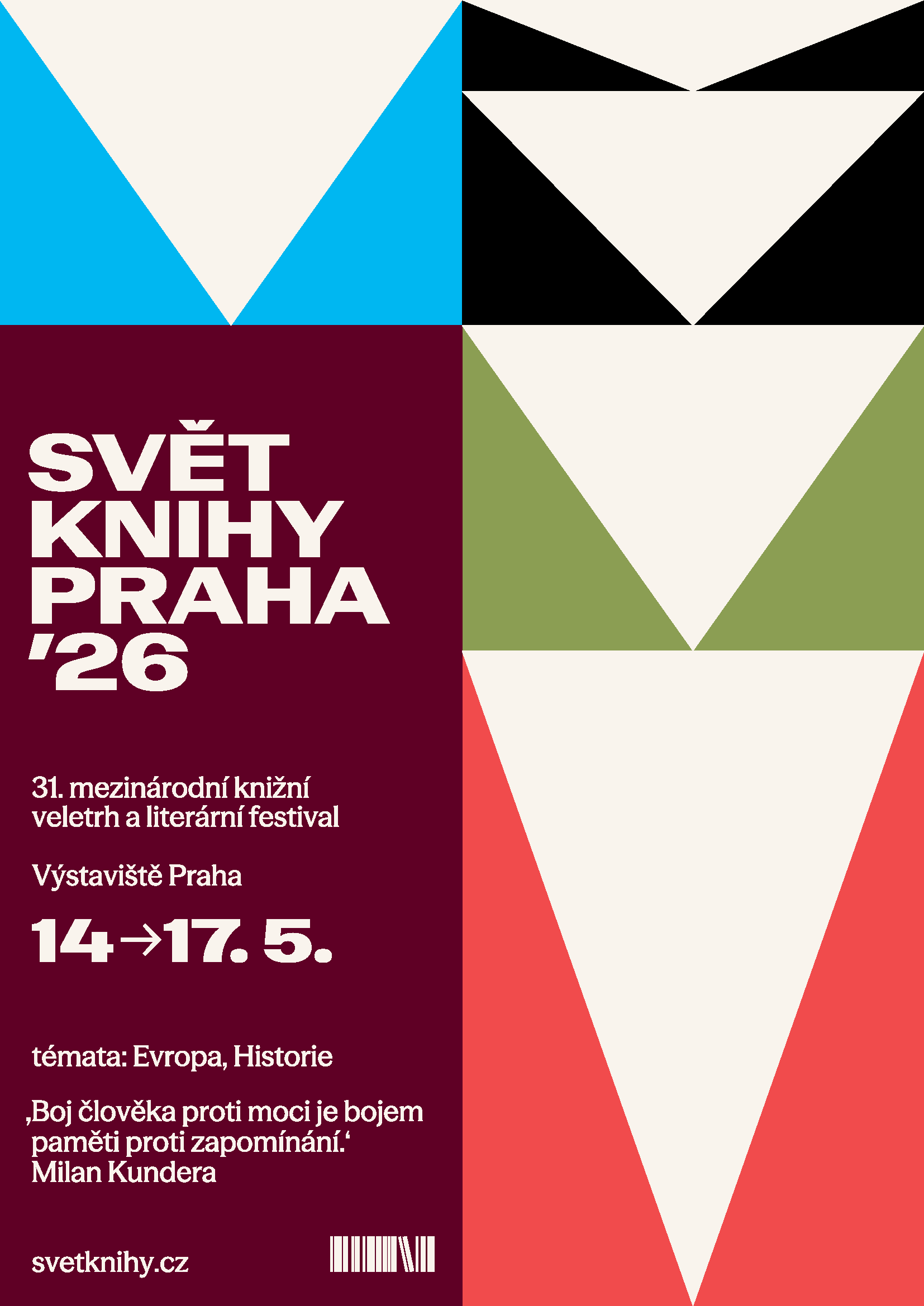 Event poster